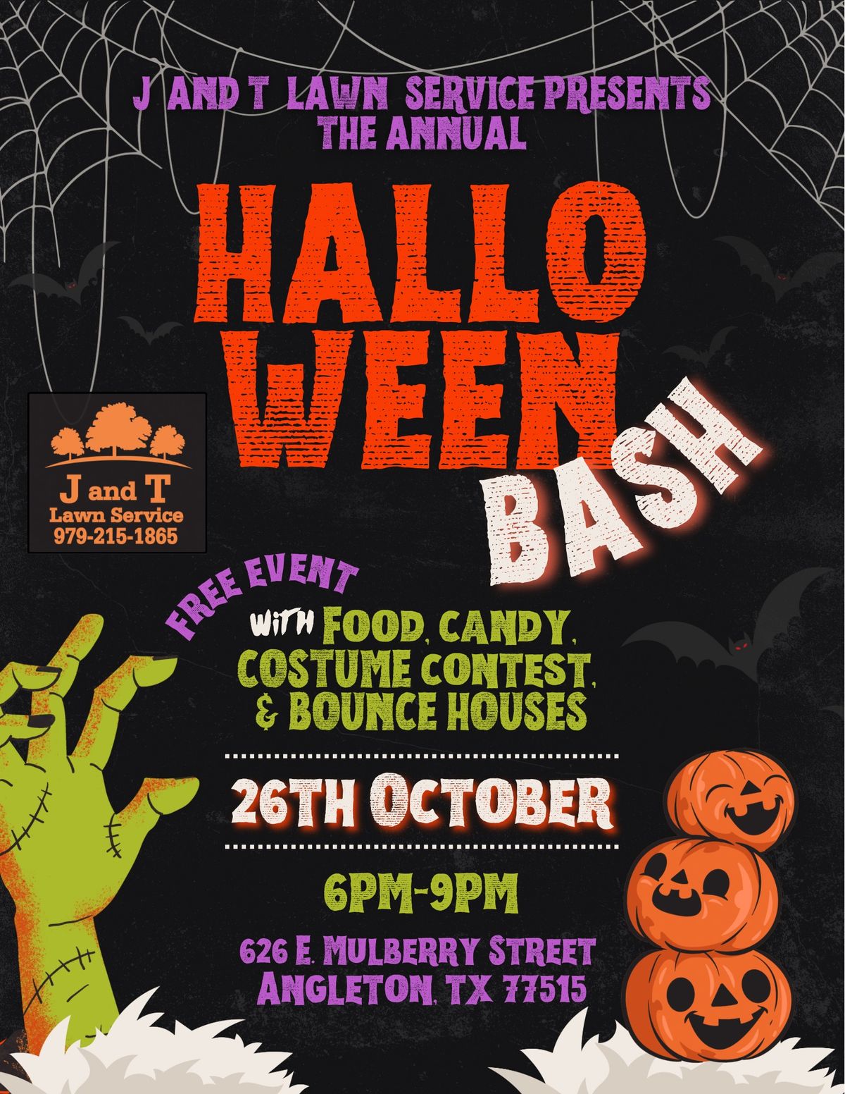 Halloween Bash