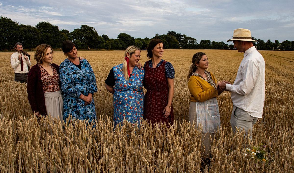 Dancing at Lughnasa