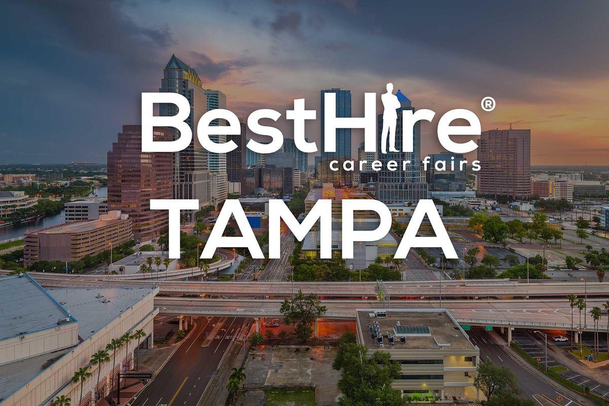 Tampa Virtual Job Fair July 6, 2021