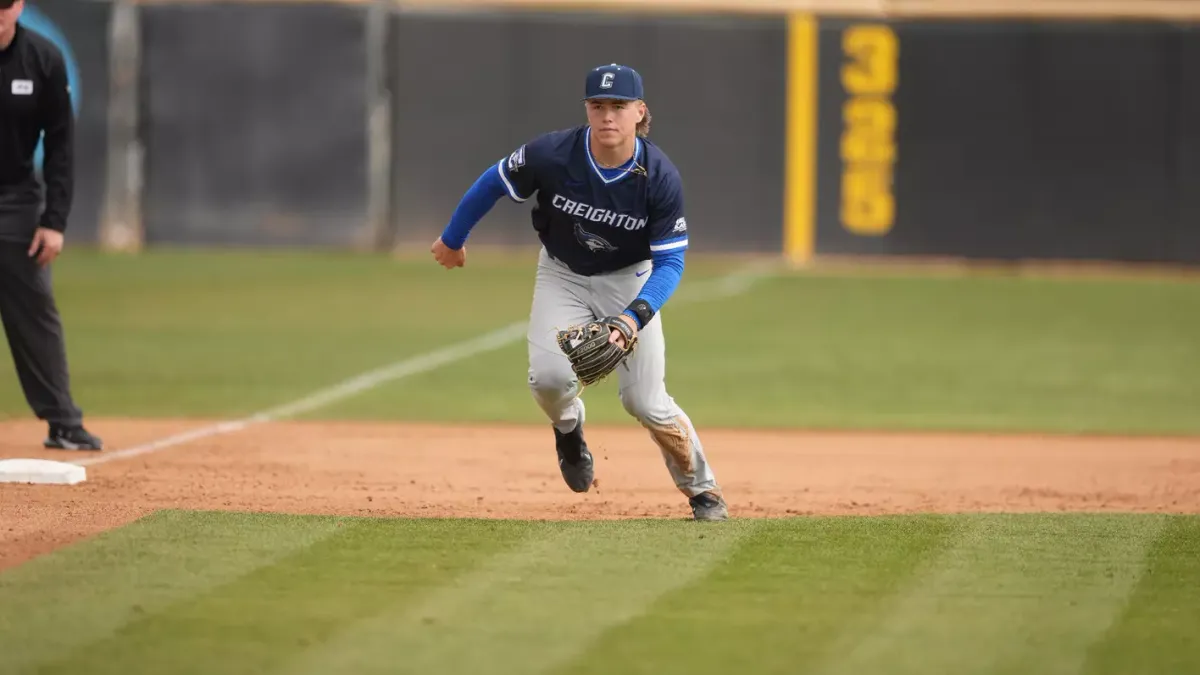 Omaha Mavericks at Kansas State Wildcats Baseball