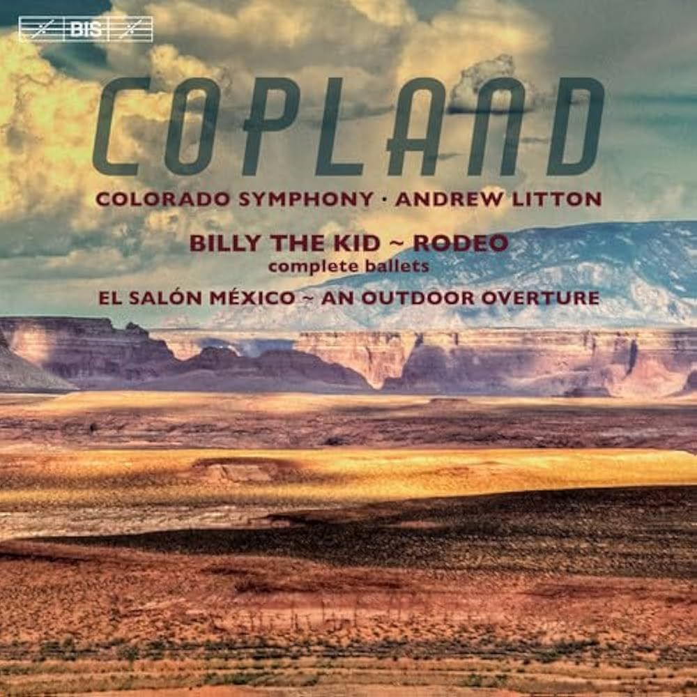 Colorado Symphony Orchestra - Copland Symphony No 3