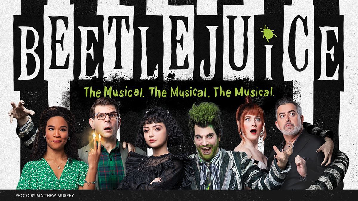 Beetlejuice - The Musical - Grand Rapids