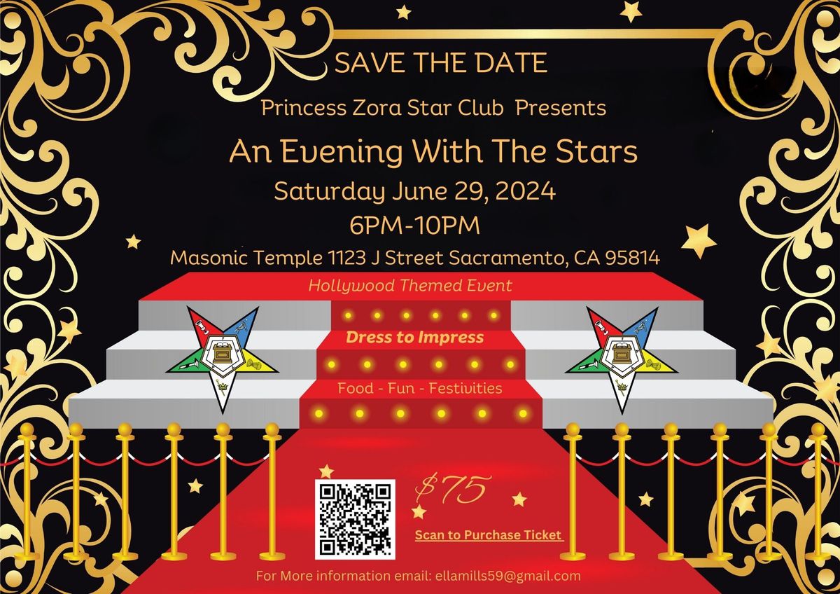 An Evening With The Stars 