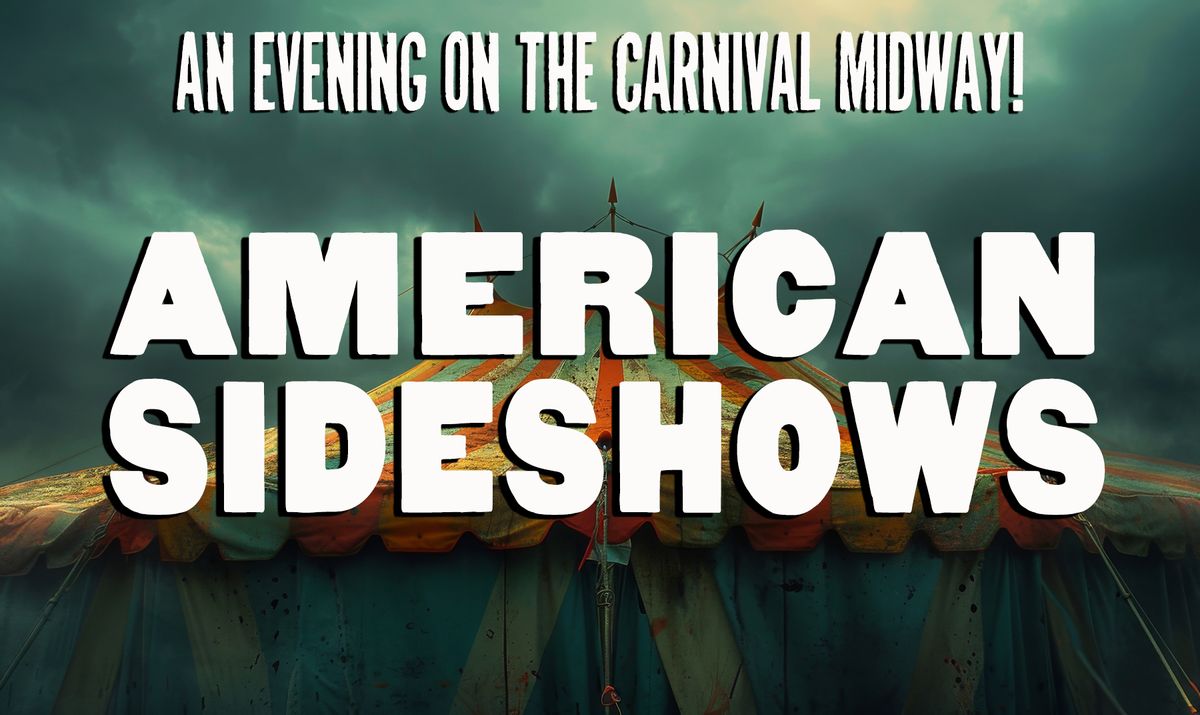 AMERICAN SPOOKSHOWS EVENING