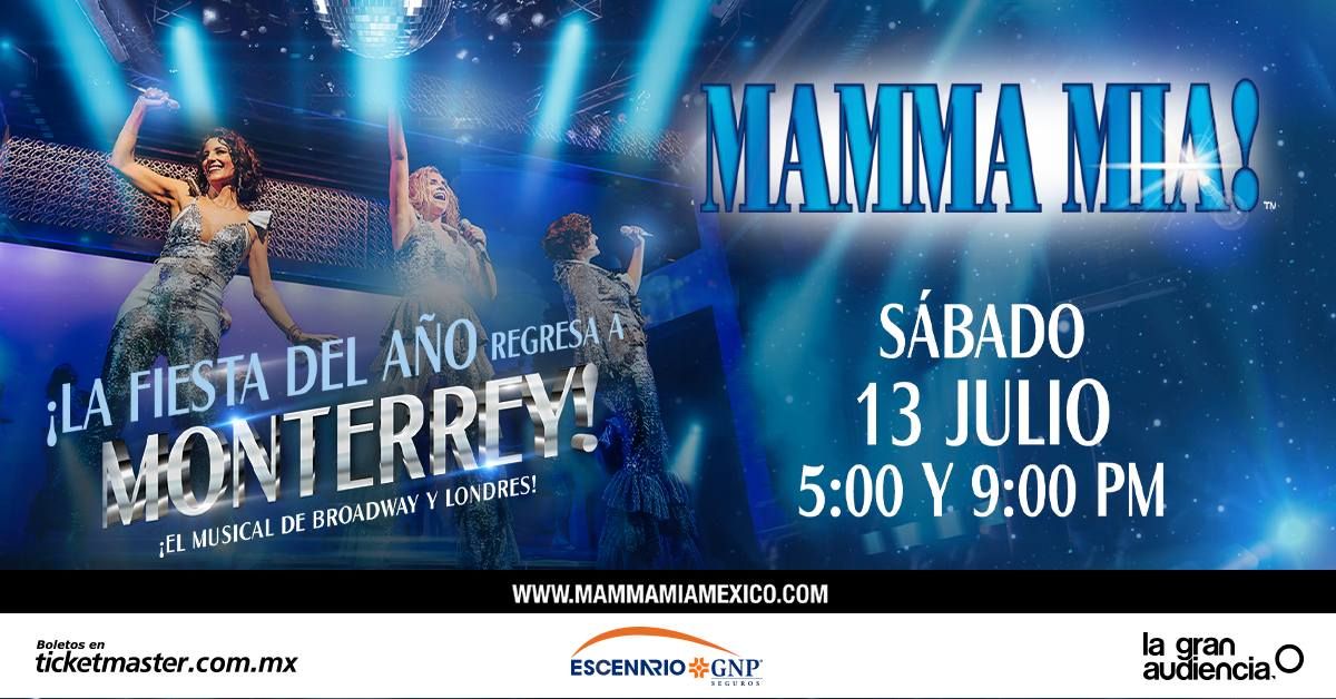 Mamma Mia! El Musical 