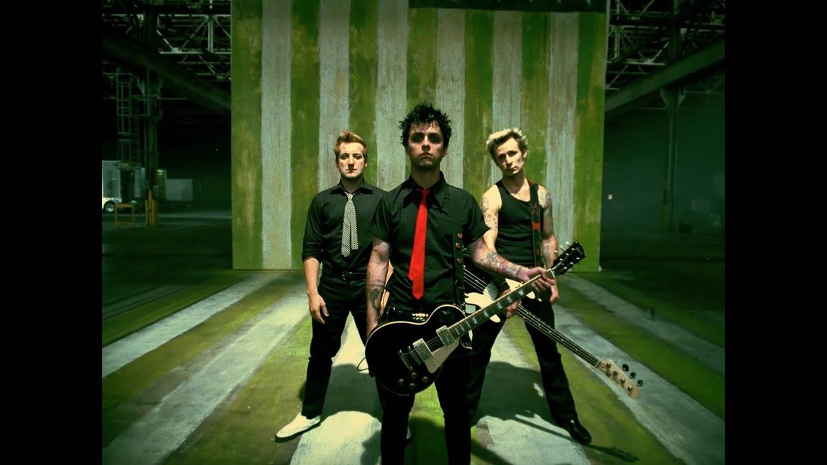 Green Day's American Idiot at Seacoast Repertory Theatre
