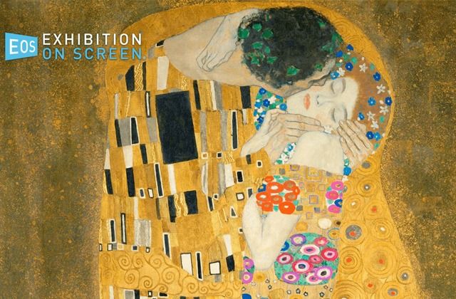 Klimt and the Kiss  -  Frames in Film Encore