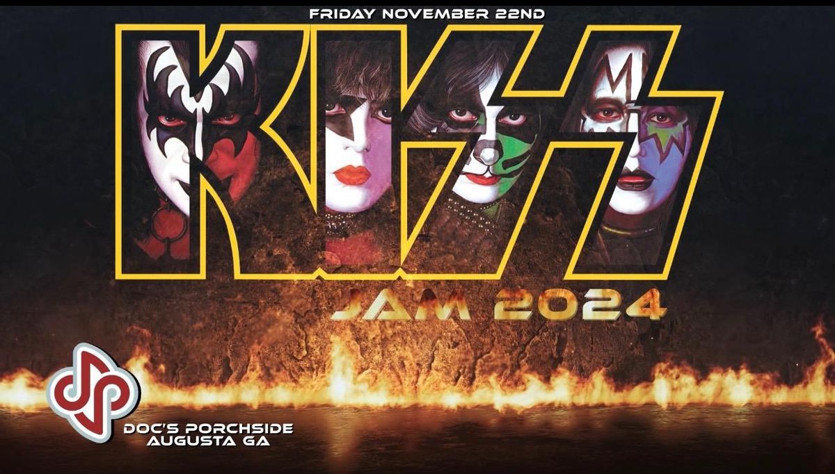 KISS JAM 2024