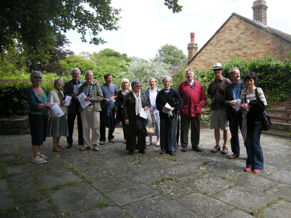 Boxing Day Walking Tour of Headington Quarry, 26 December