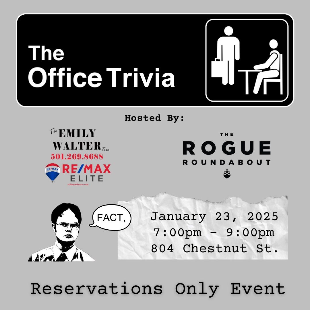 The Office Trivia Night