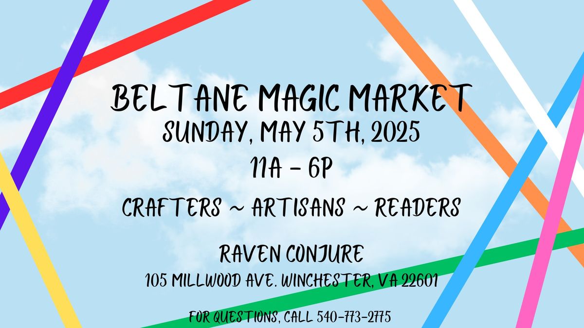 Beltane Market