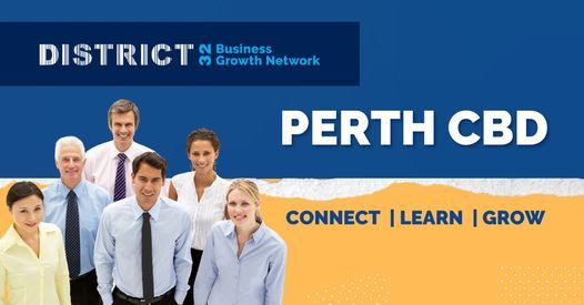 District32 Business Networking \u2013 Perth CBD - Fri  26 Nov