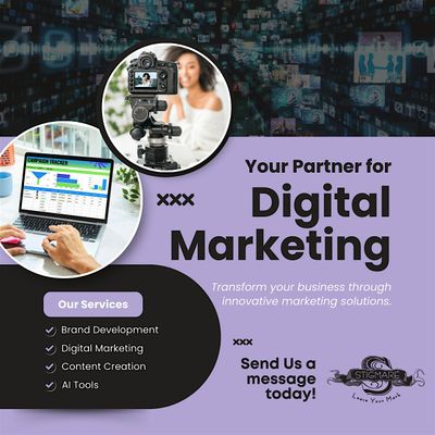 Stigmare Couture Marketing