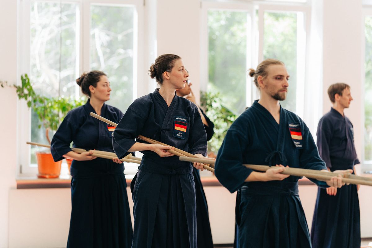 Open German Jodo Championships 2025\r