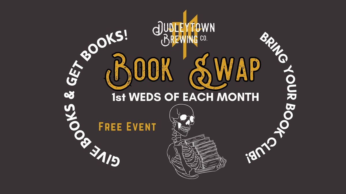 Dudleytown's Book Swap 