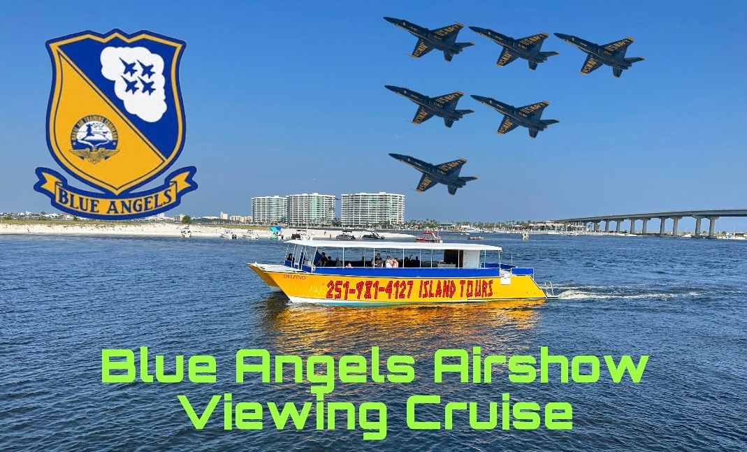 Blue Angels Air Show