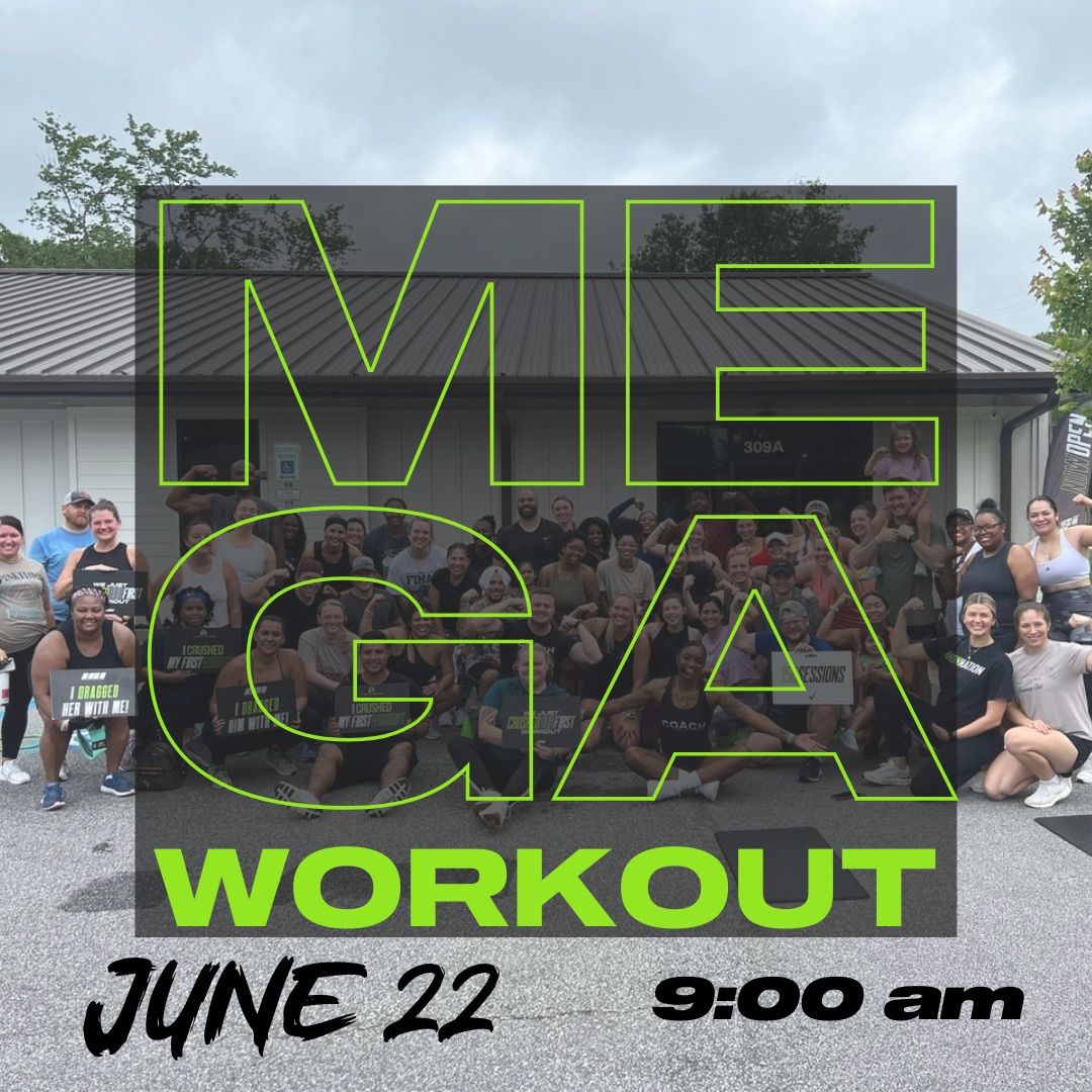June MEGA Workout