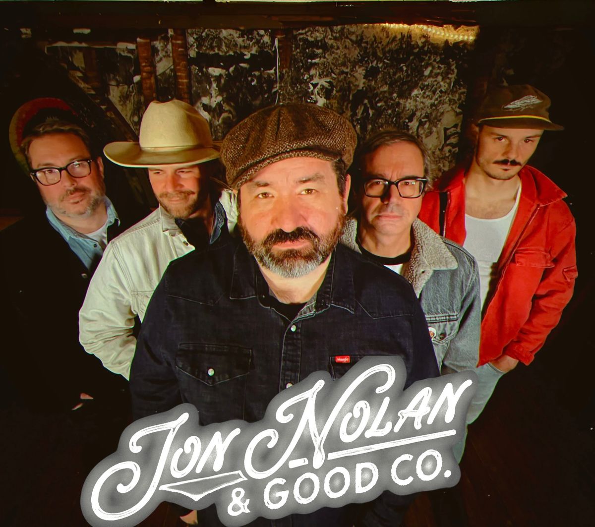 Jon Nolan + Good Co. w\/ Kate Redgate