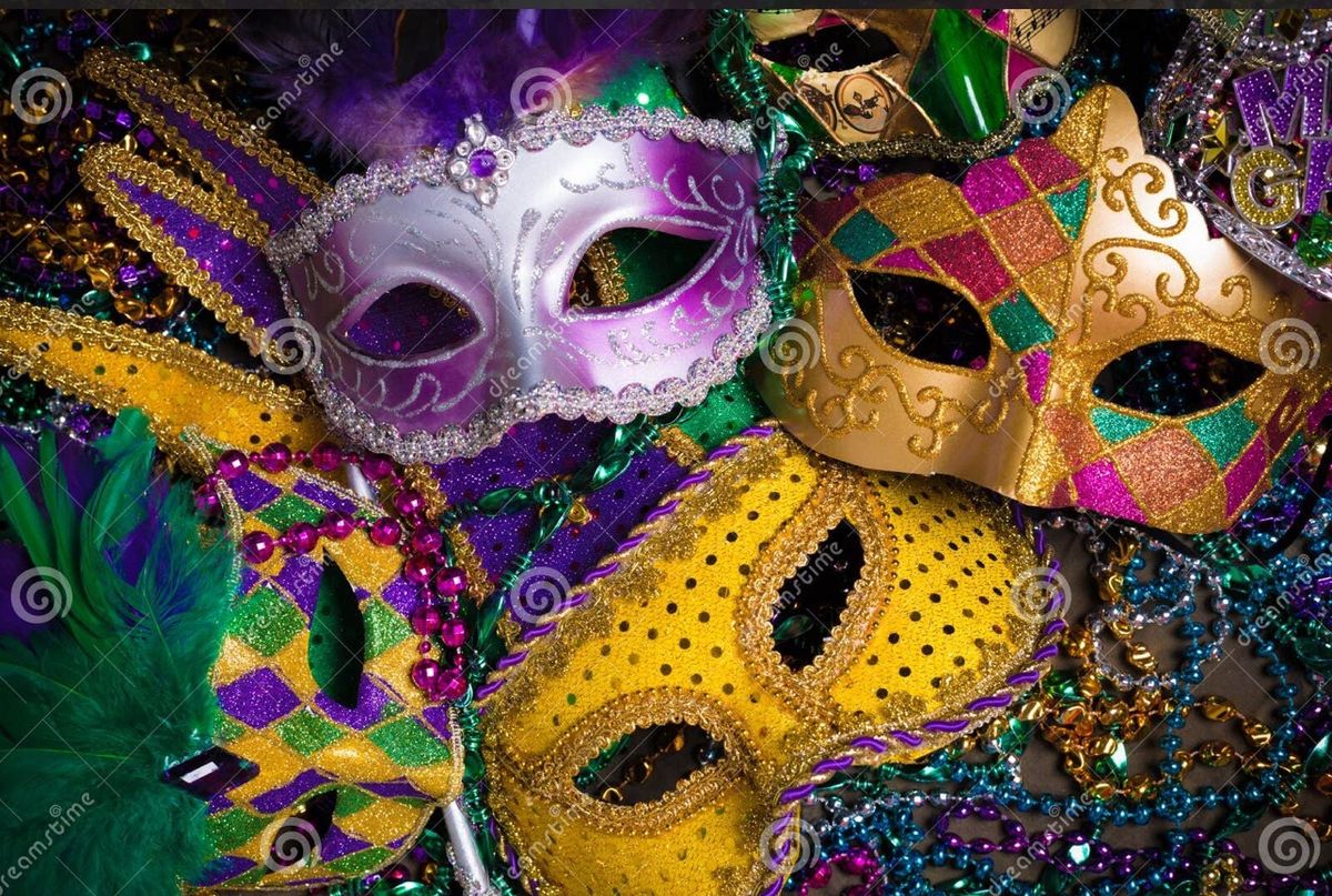 Cape Coral Mardi Gras Celebration!