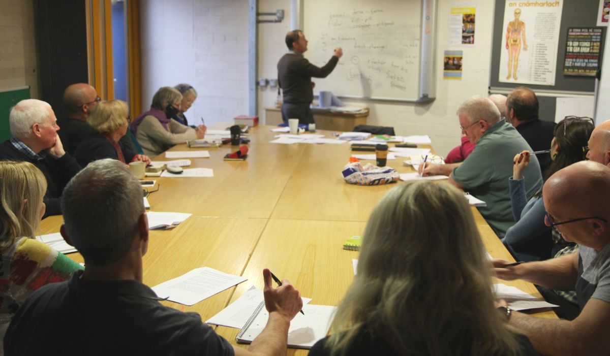 Foghlaim & Teagasc na Gaeilge