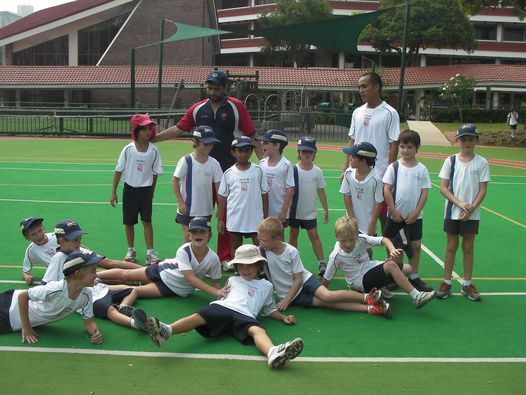 Cricket Camp for Juniors
