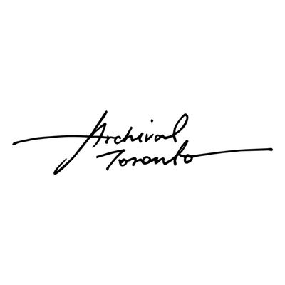 Archival Toronto