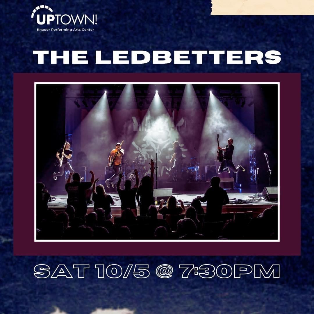 The Ledbetters - Pearl Jam Tribute 