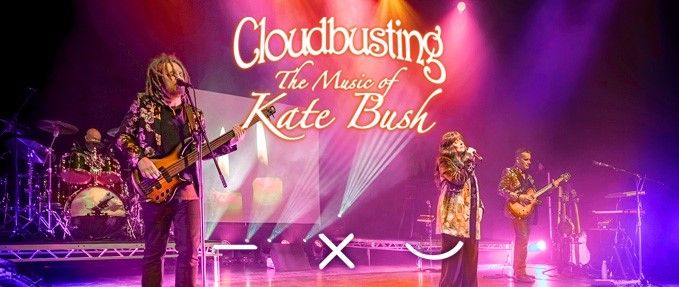 Cloudbusting - The Music of Kate Bush