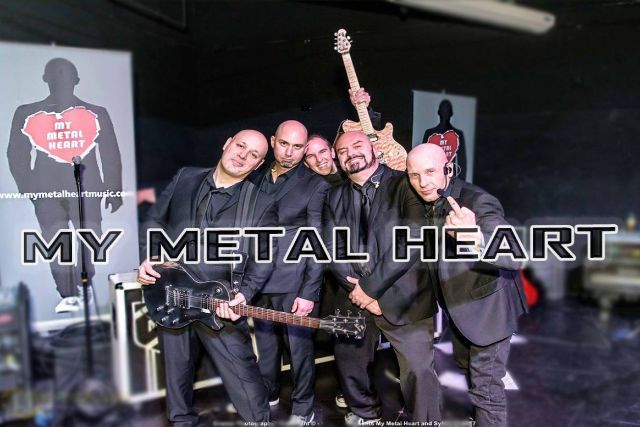 My Metal Heart with Boneyard