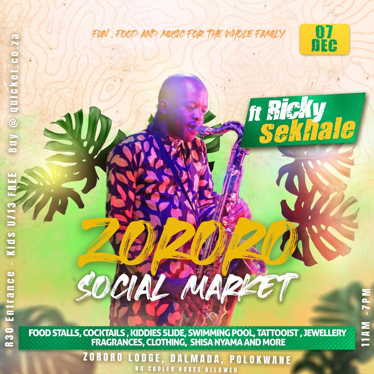 Zororo Social Market