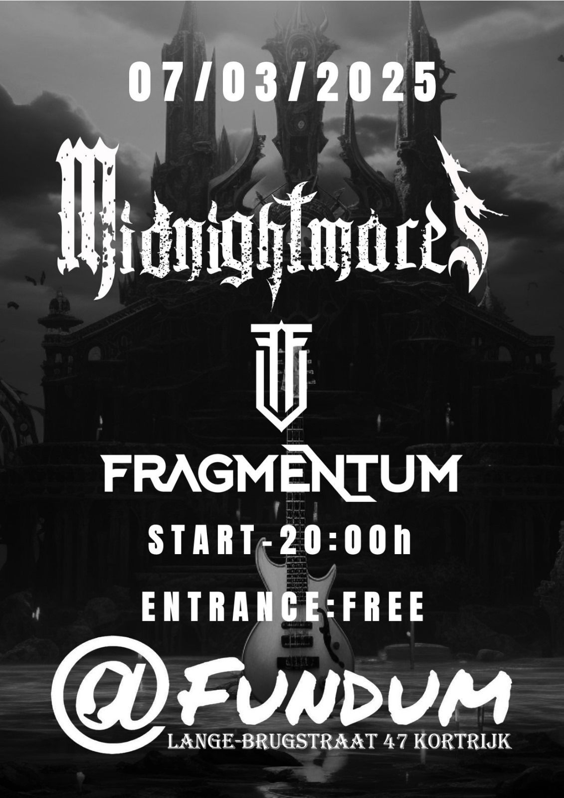 Fragmentum en Midnightmares