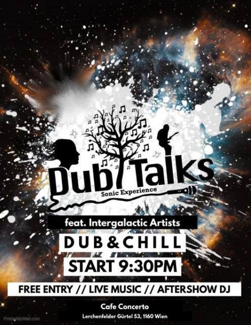 DubTalks #51 Live feat. Intergalactic Artists [Bangladesh, A]