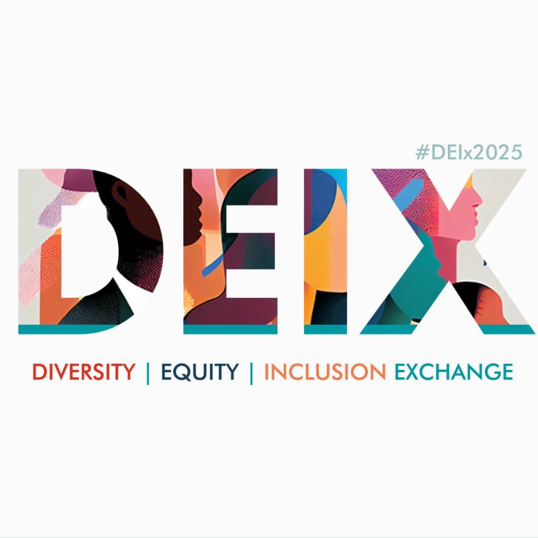 DEIx25 | Diversity, Equity, Inclusion Exchange