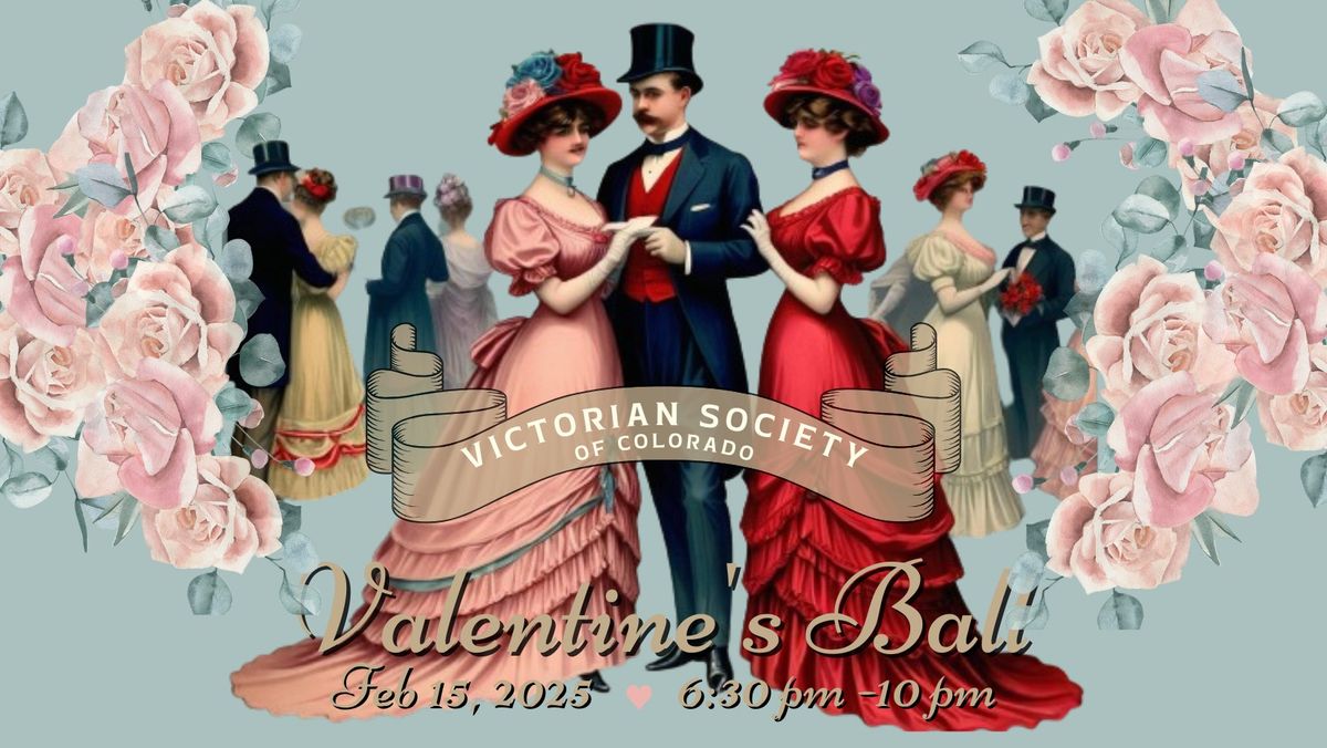 Victorian Valentines Ball