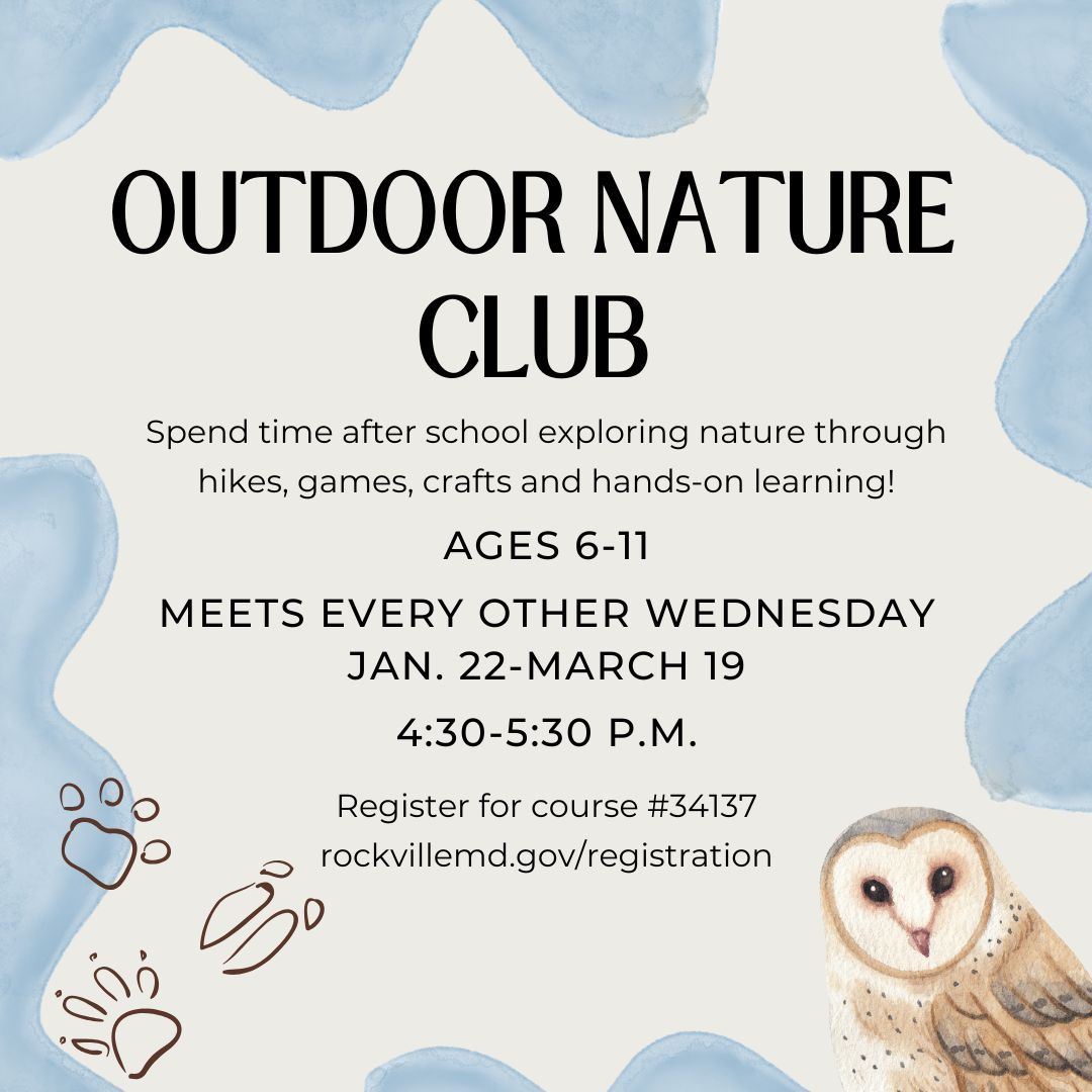 Outdoor Nature Club