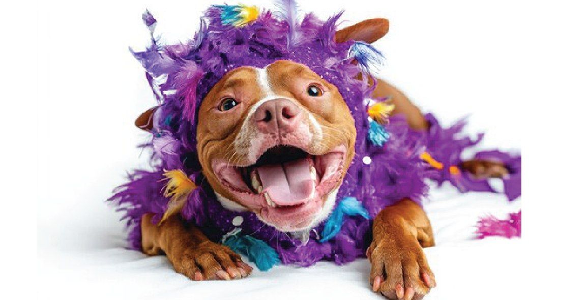 Mardi Gras Kids Camp - Paws & Parades