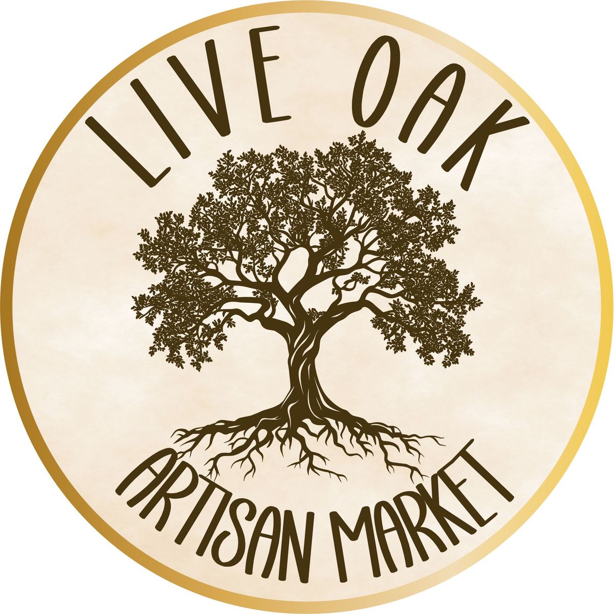 Live Oak Artisan Market - April 5, 2025