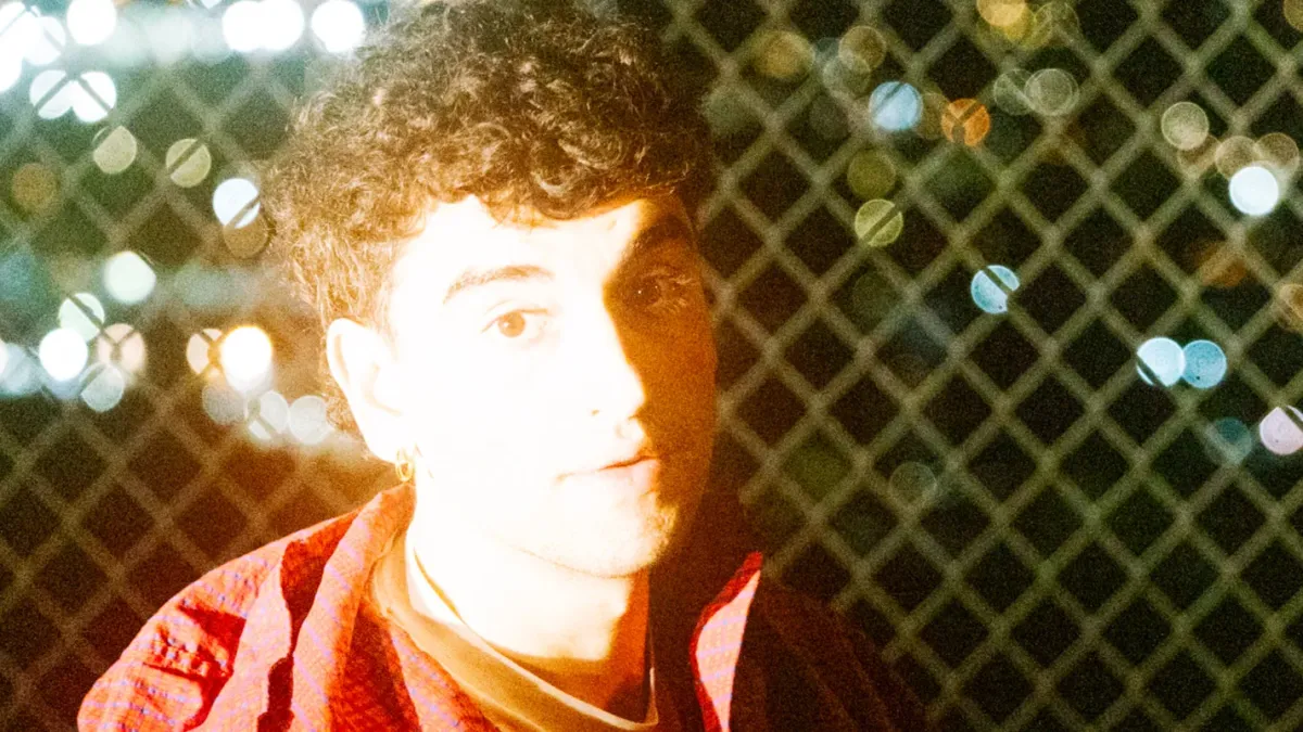 Adam Melchor in Carrboro