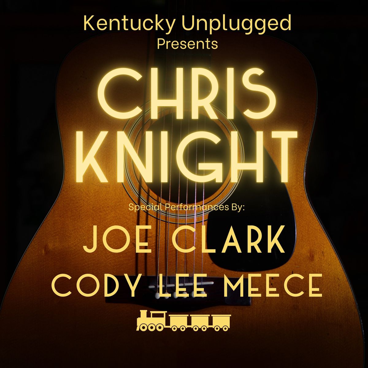 Kentucky Unplugged Presents Chris Knight