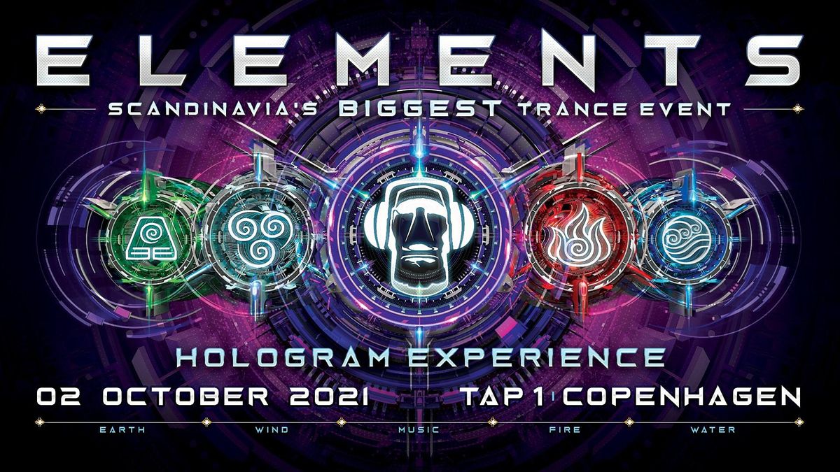 Elements - Hologram Experience 2021