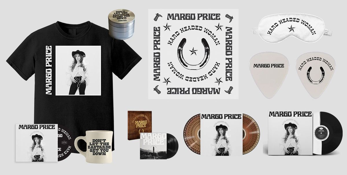 Margo Price with Pearl Charles