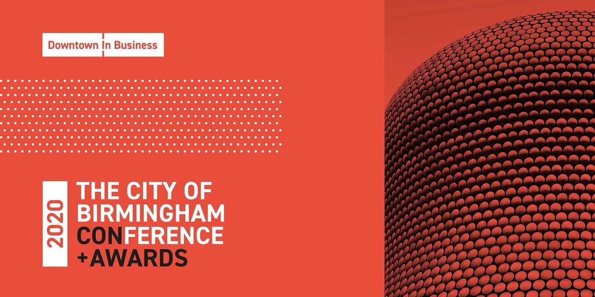 City of Birmingham Conference + Awards 2021