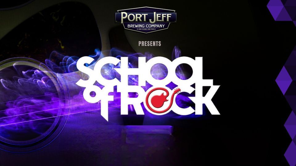 Port Jeff School Of Rock!