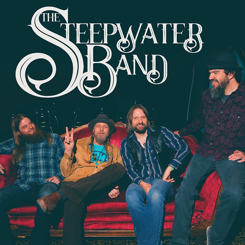 THE STEEPWATER BAND with The Georgia Thunderbolts