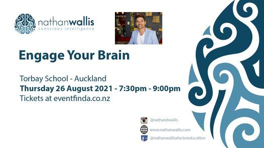 Engage Your Brain - Auckland