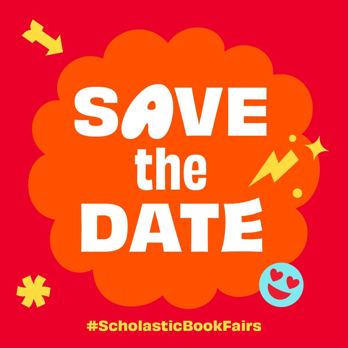 Scholastics Book Fair