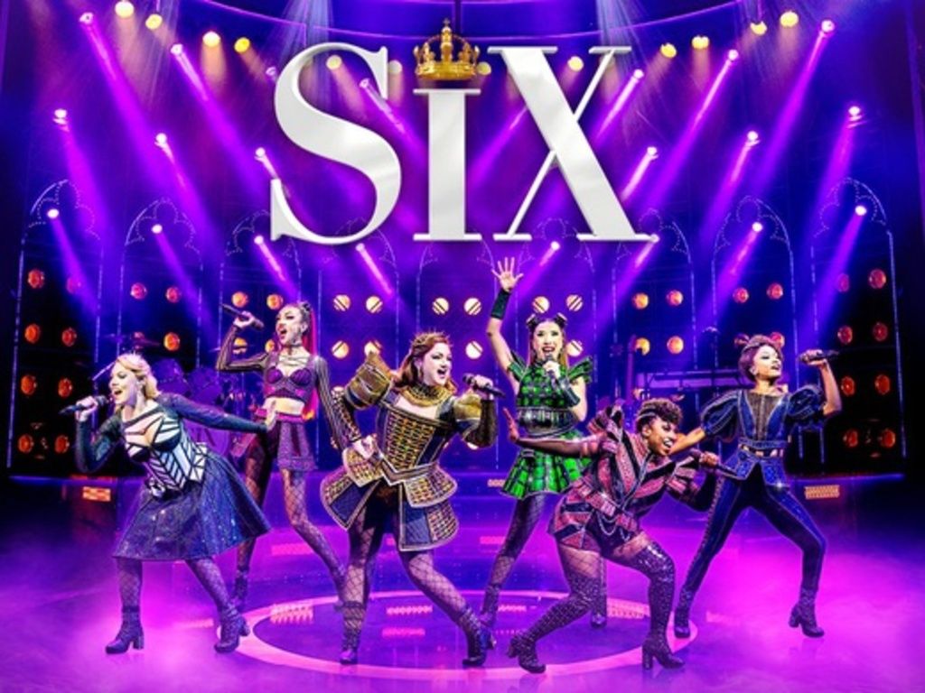 Six The Musical