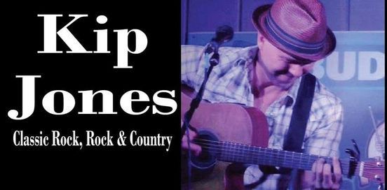 Kip Jones at Silvercryst Supper Club & Resort