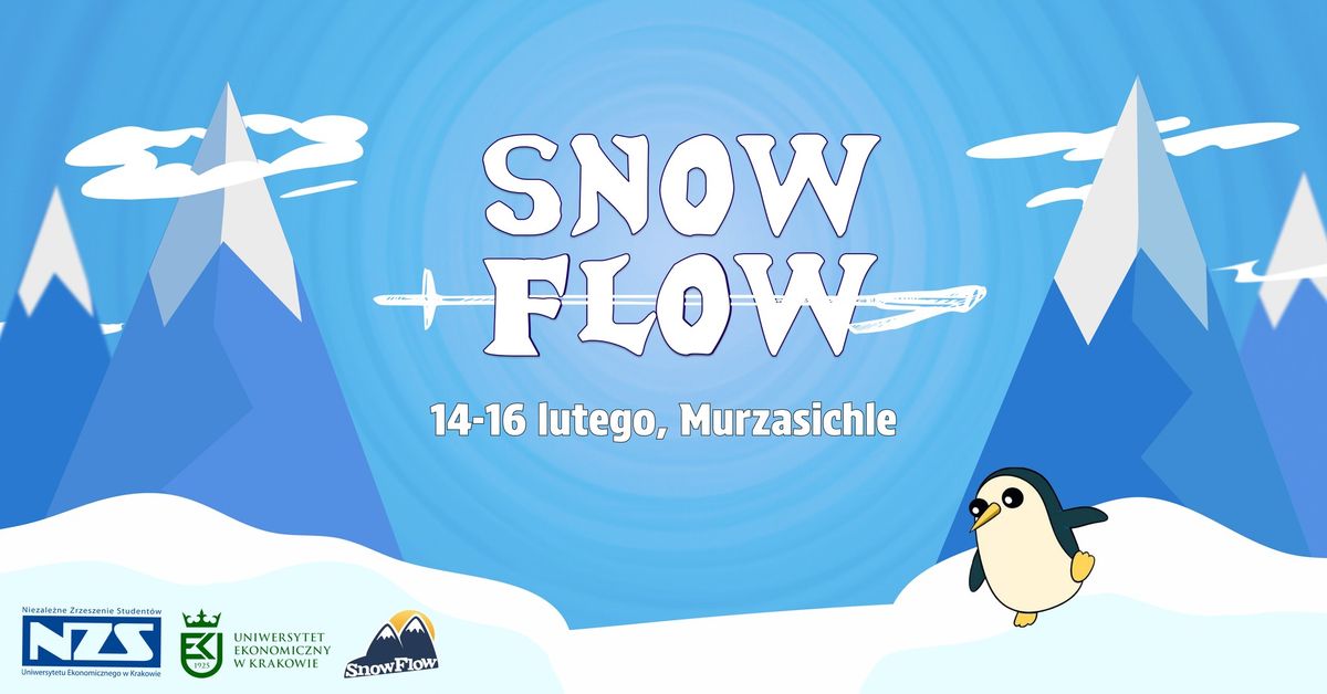 Snow Flow 2025 | NZS UEK