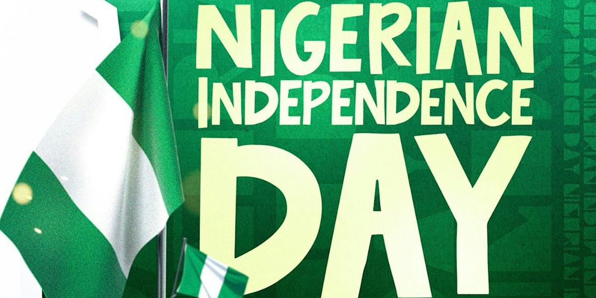 Nigerian Independence Day Party